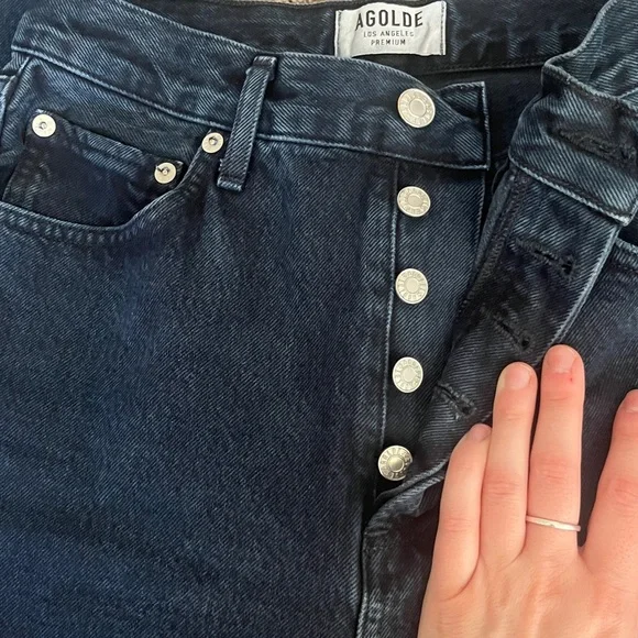 AGOLDE Jeans - Picture 5 of 5